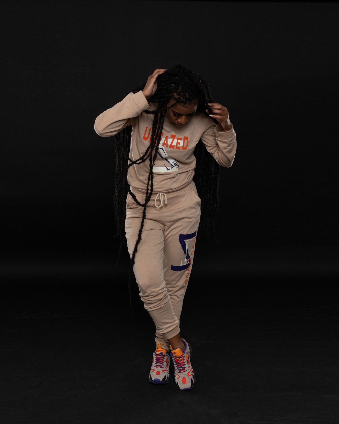 UnFazed Sweatsuit