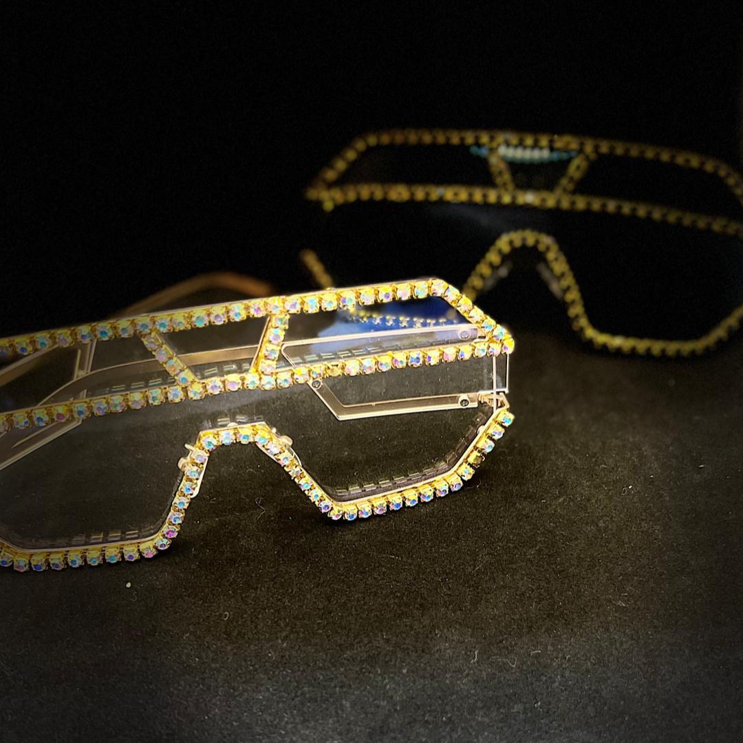 BLING ME OUT SUNGLASSES