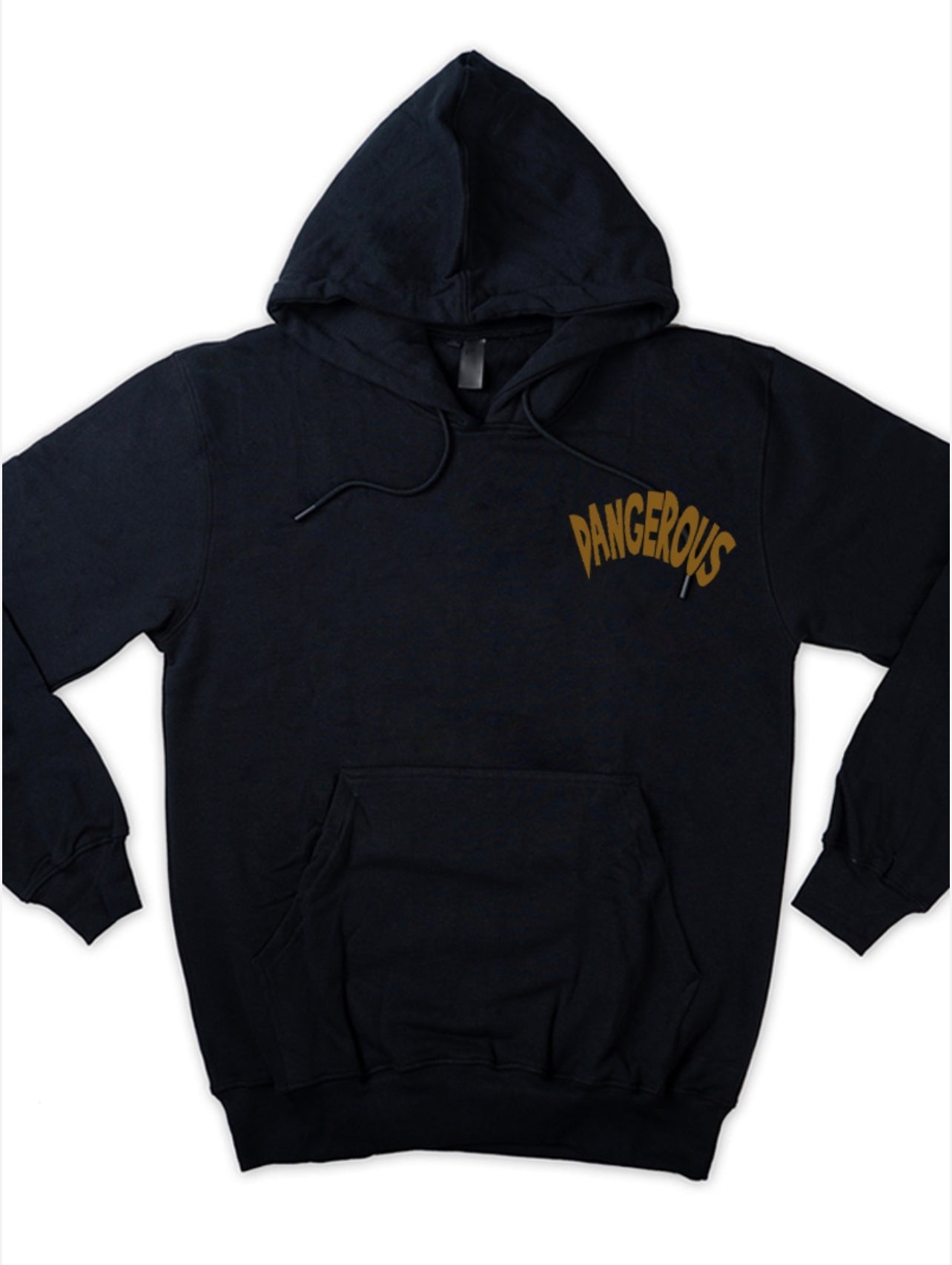 Dangerous Teddy Hoodie