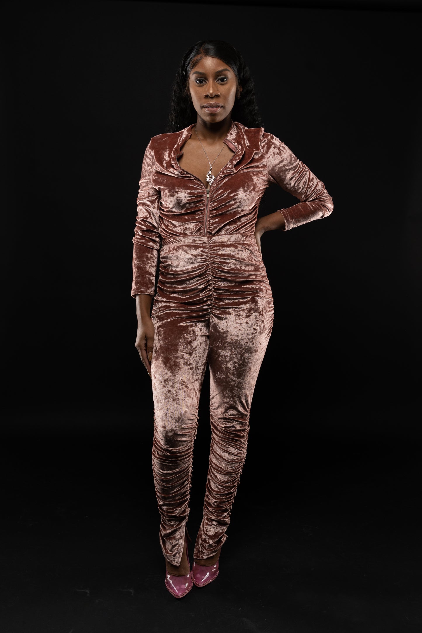 Pretty Gal Sweatsuit