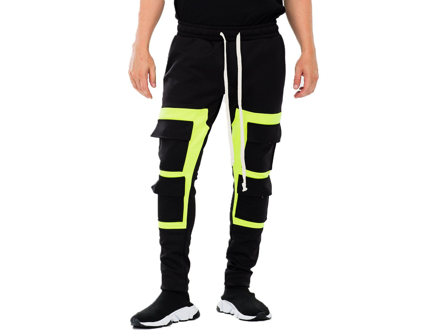 Blocked Sweats