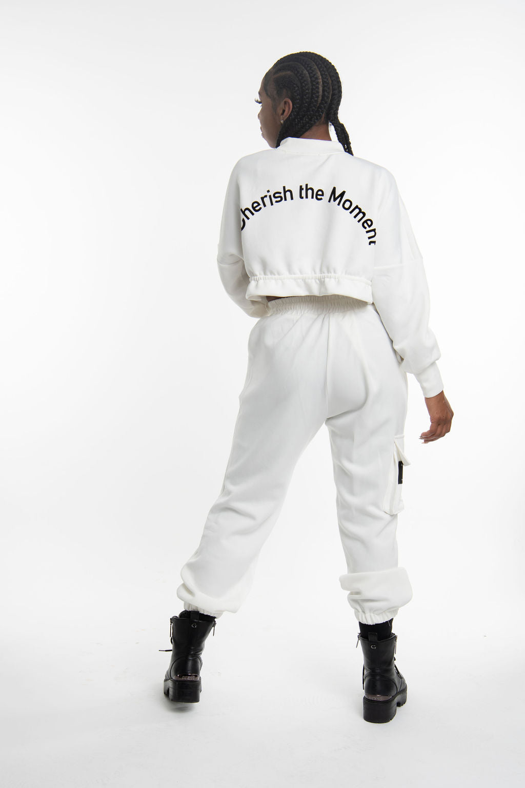 CHERISH MOMENTS SWEATSUIT