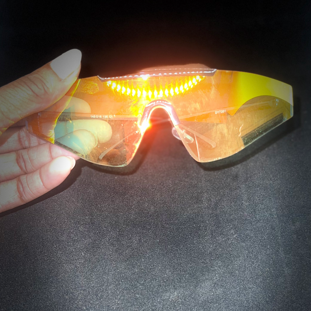 Motor Bike Sunnies